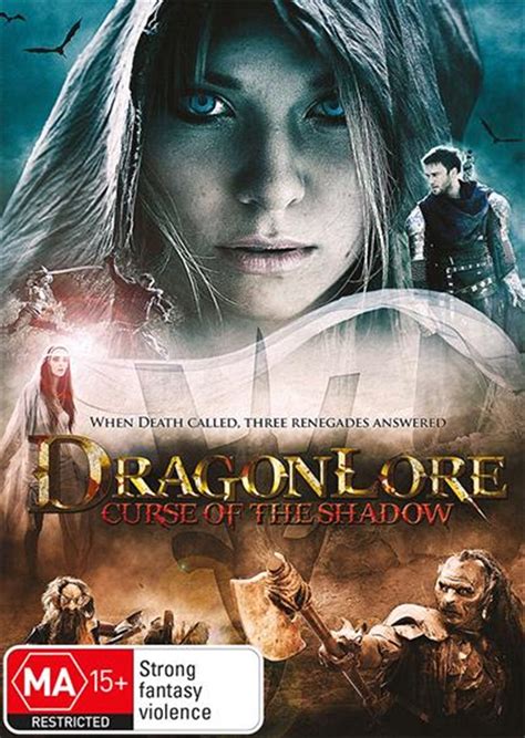 Drgaon lore curse of the shadow